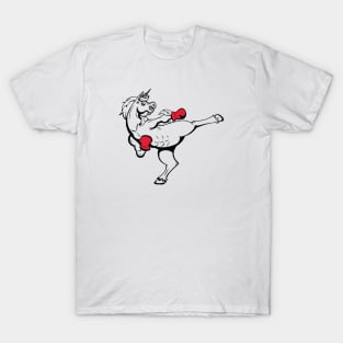 Magical Kickboxicorn T-Shirt